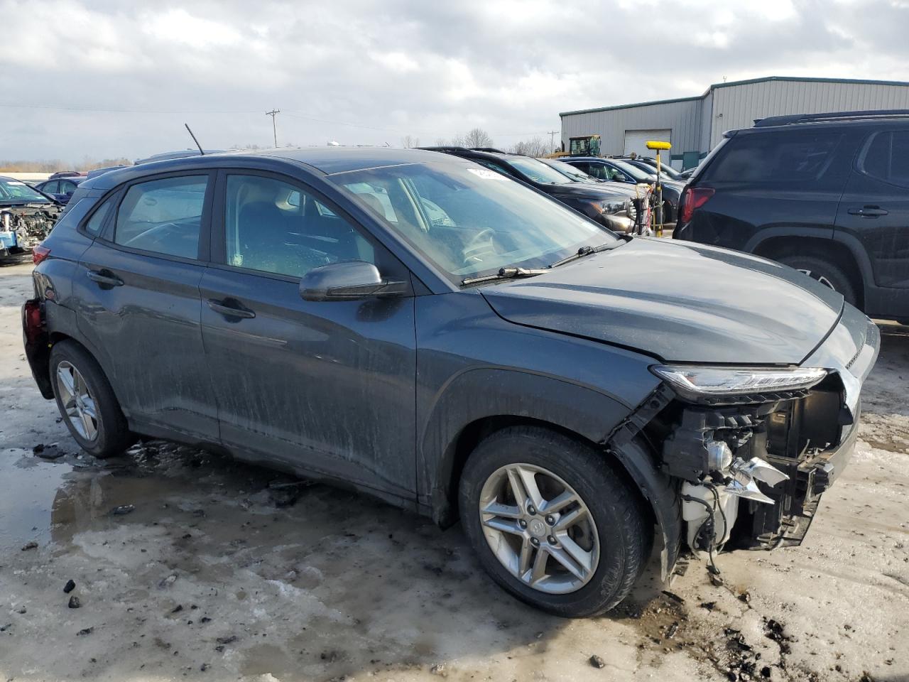 2021 Hyundai Kona - Image 4