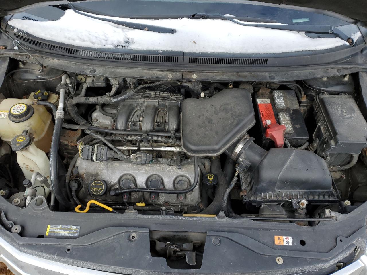 2007 Ford Edge - Image 12