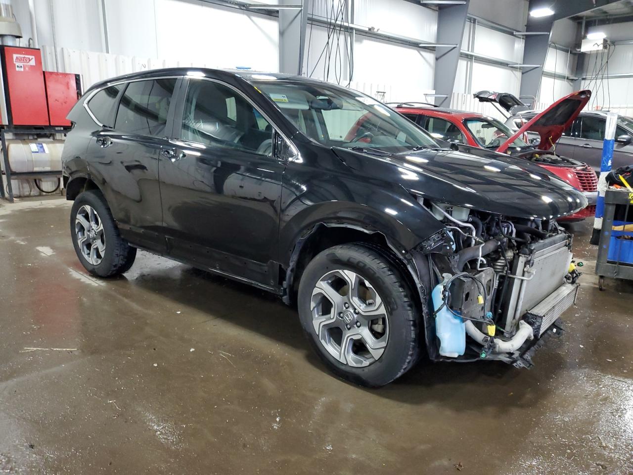 5J6RW2H88HL060348 HONDA CRV 2017