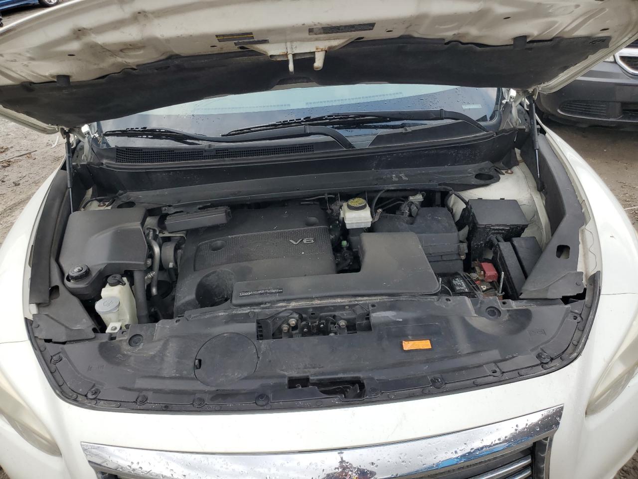 2013 Infiniti JX - Image 12