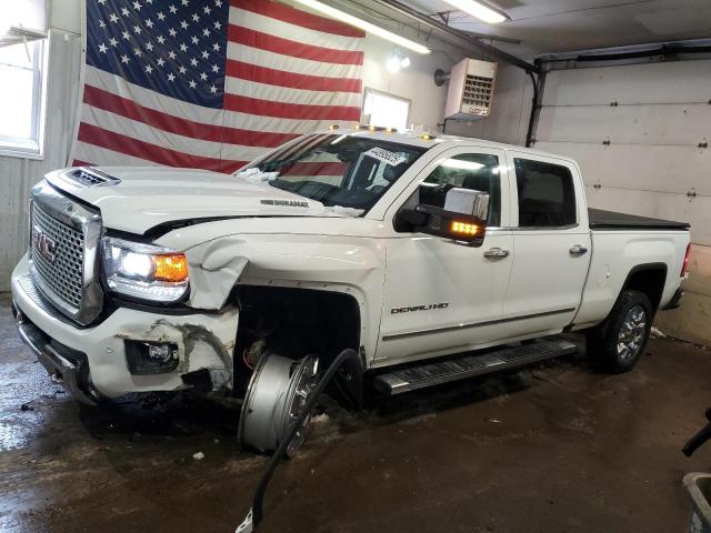 2017 Gmc Sierra K2500 Denali