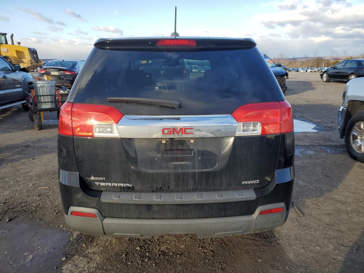 2015 GMC Terrain - Image 6