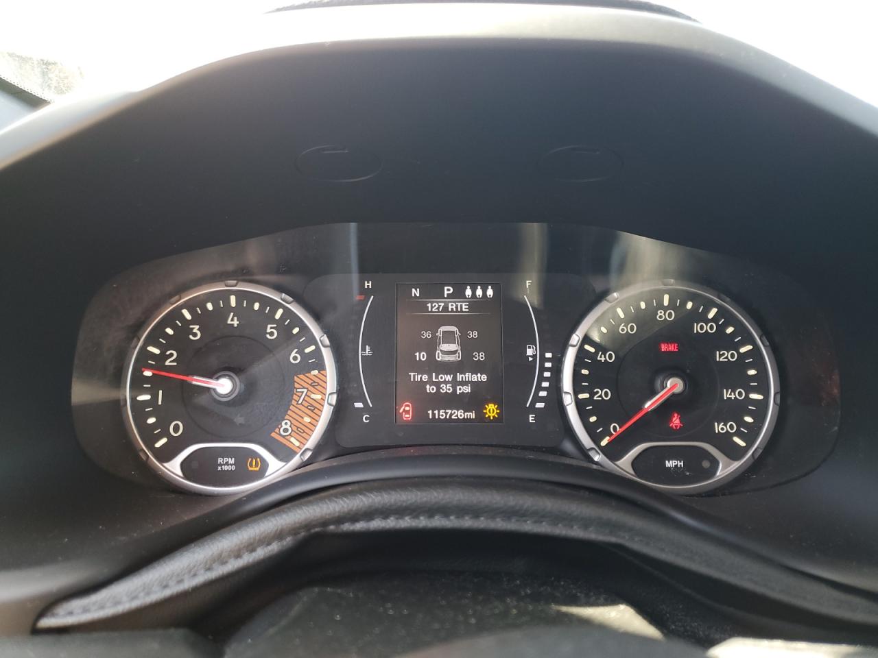 2019 Jeep Renegade - Image 9