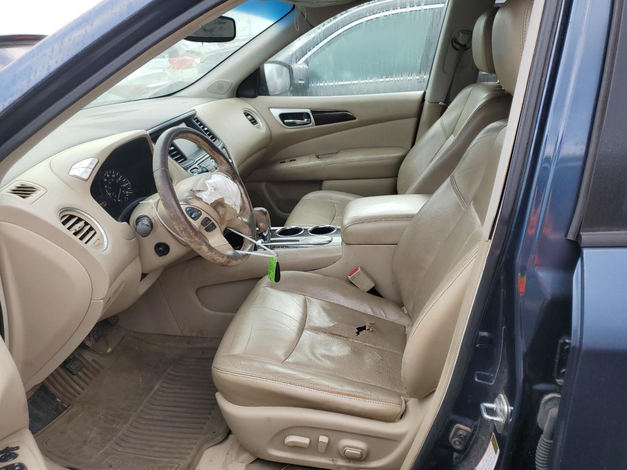 2013 Nissan Pathfinder - Image 7