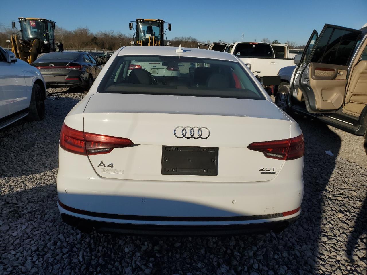 2017 Audi A4 - Image 6
