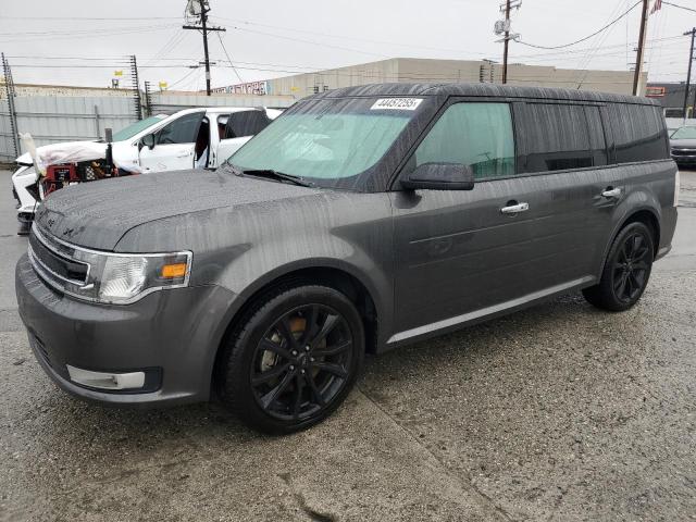 2019 Ford Flex Sel