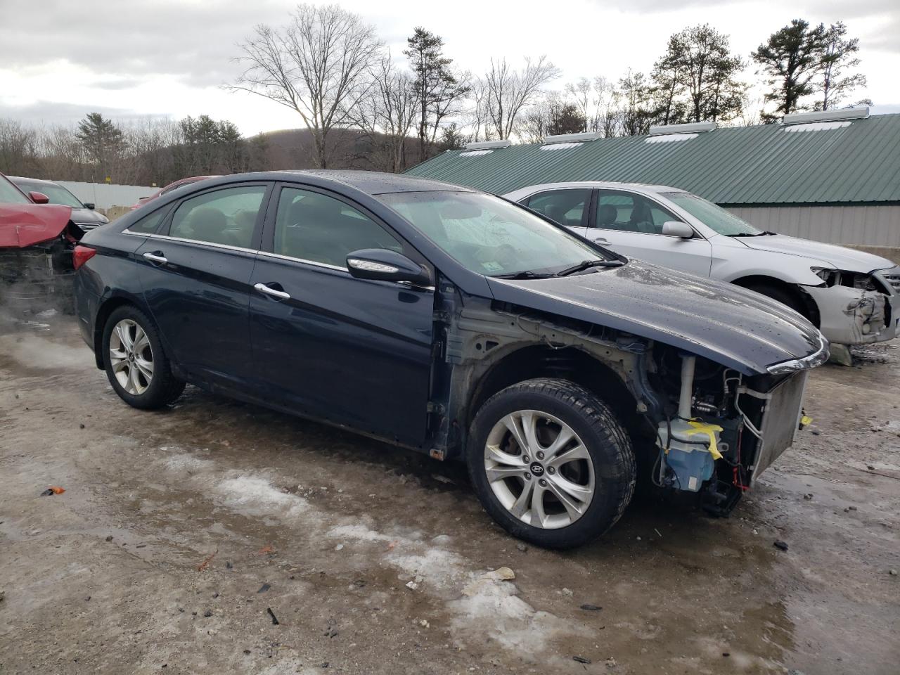 2013 Hyundai Sonata - Image 4