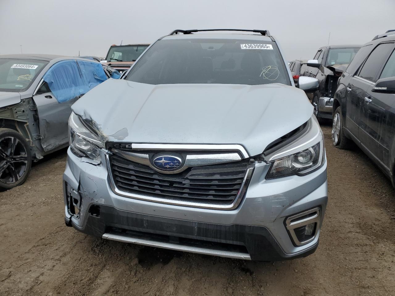 2020 Subaru Forester - Image 5
