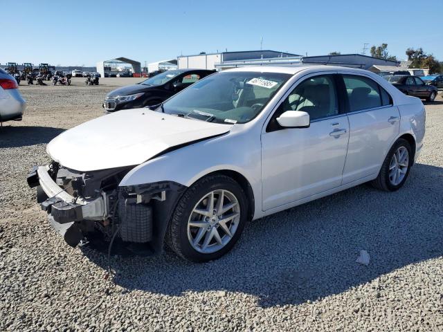 2010 Ford Fusion Sel