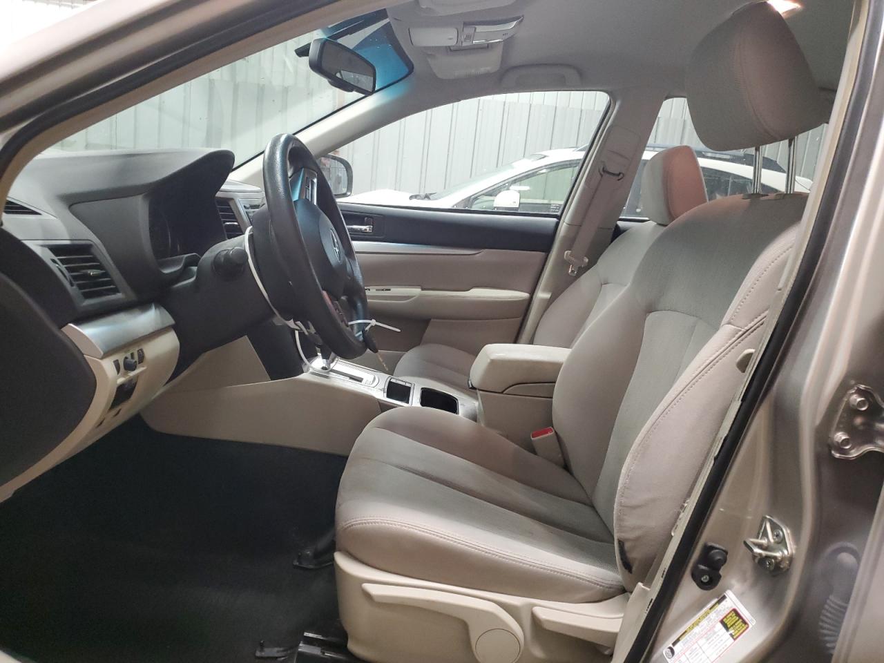 2014 Subaru Legacy - Image 7