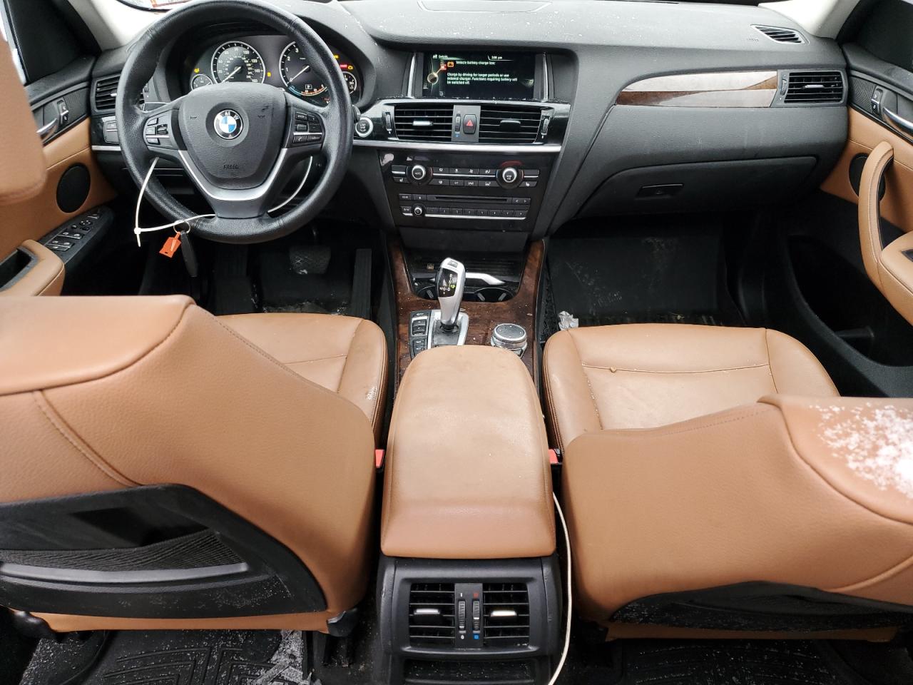 2016 BMW X3 - Image 8