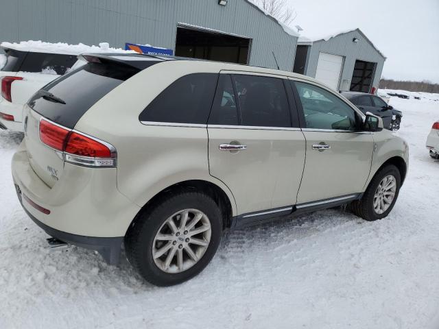 2011 LINCOLN MKX 