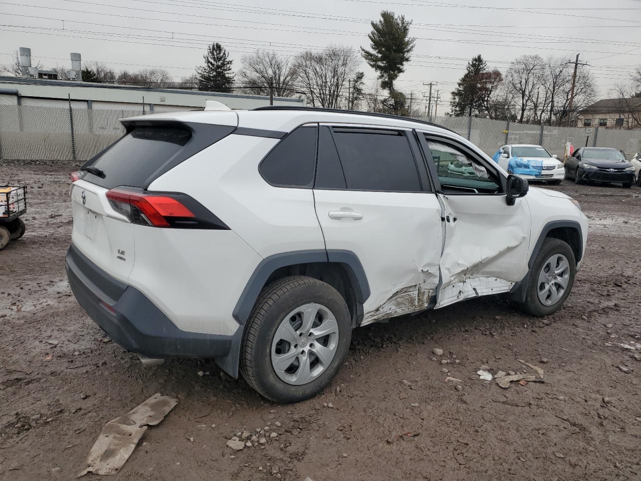 2020 Toyota RAV 4 - Image 3