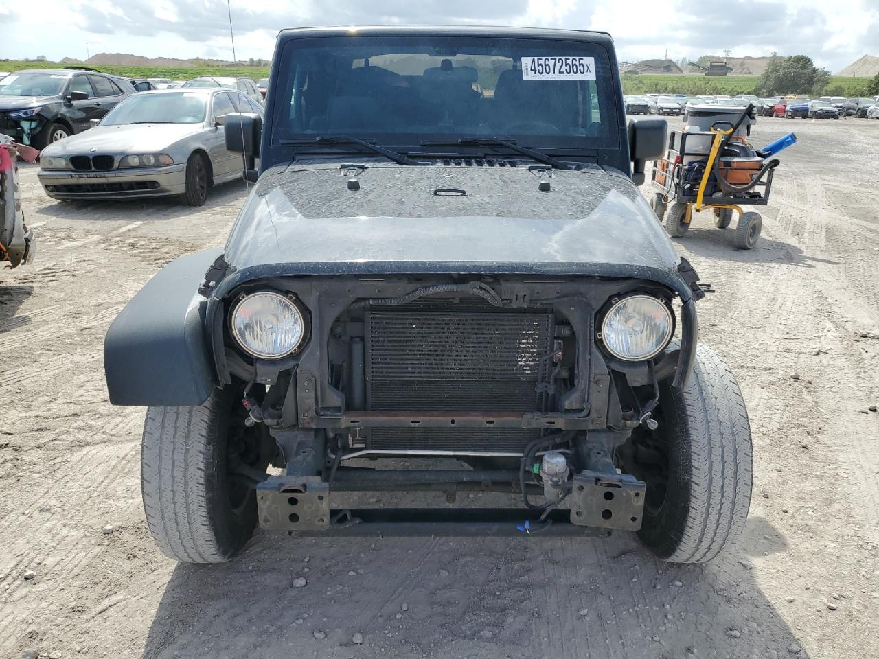2012 Jeep Wrangler - Image 5