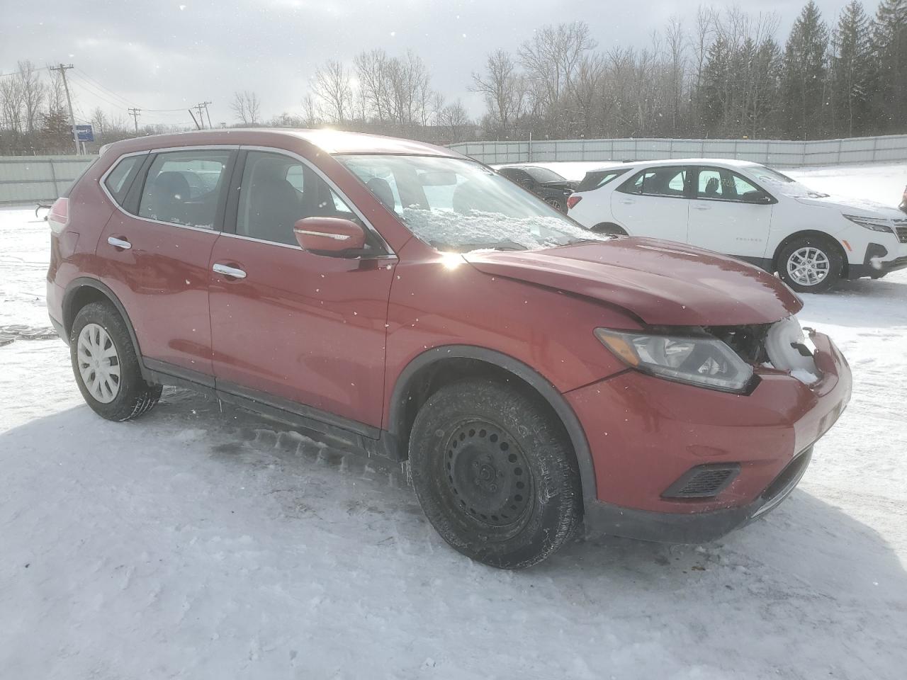 2015 Nissan Rogue - Image 4