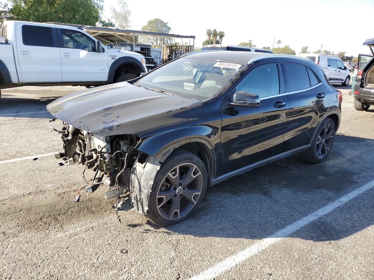 2019 Mercedes-Benz GLA-klasse - Image 1