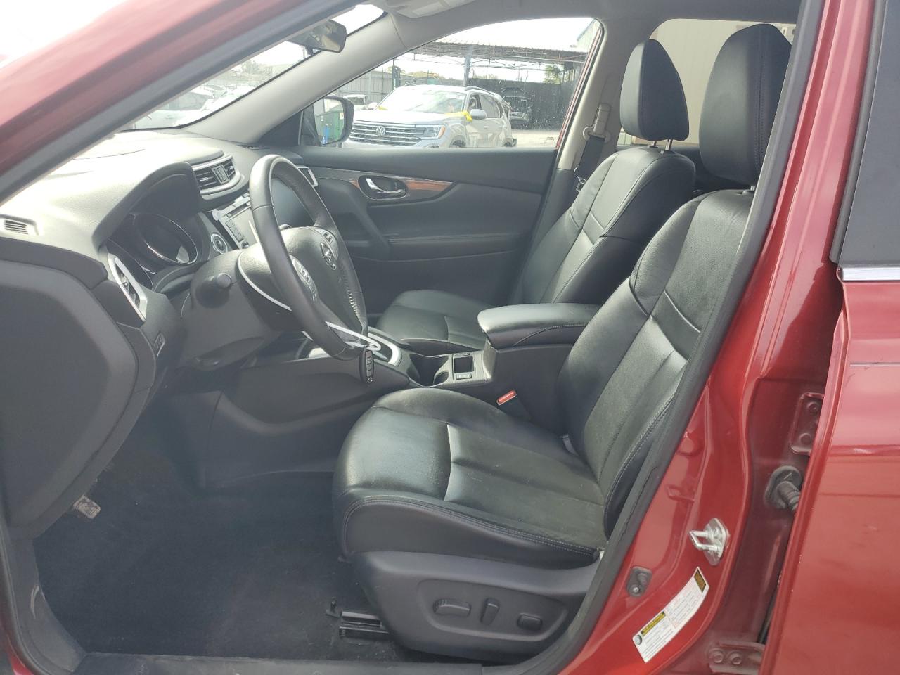 2014 Nissan Rogue - Image 7
