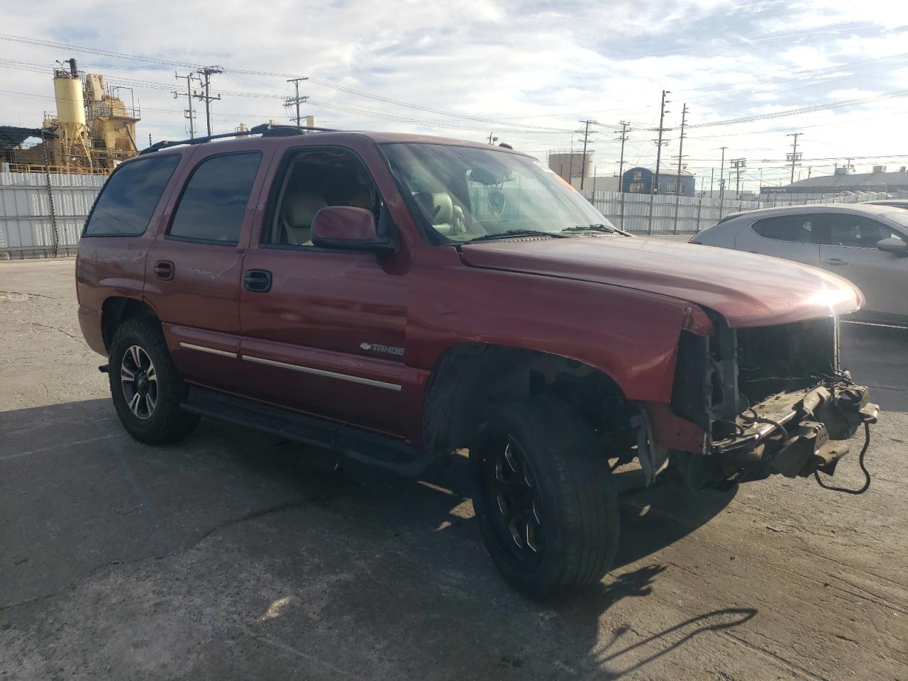 2003 Chevrolet Tahoe - Image 4