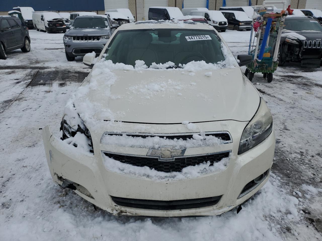 2013 Chevrolet Malibu - Image 5