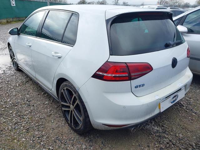 2013 VOLKSWAGEN GOLF GTD