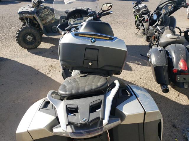 undisplay BMW K-SERIES 2013 Сріблястий