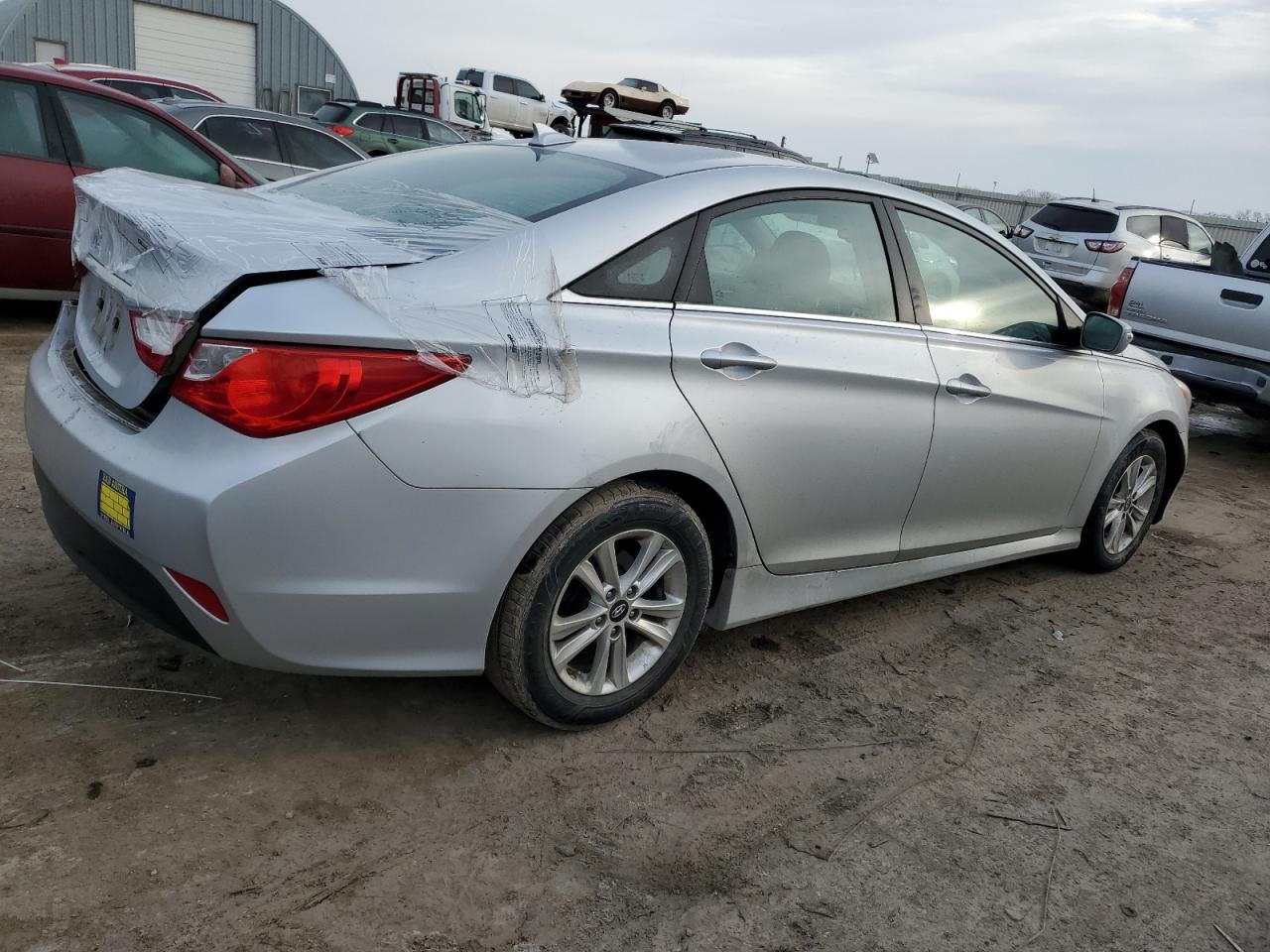 2014 Hyundai Sonata - Image 3