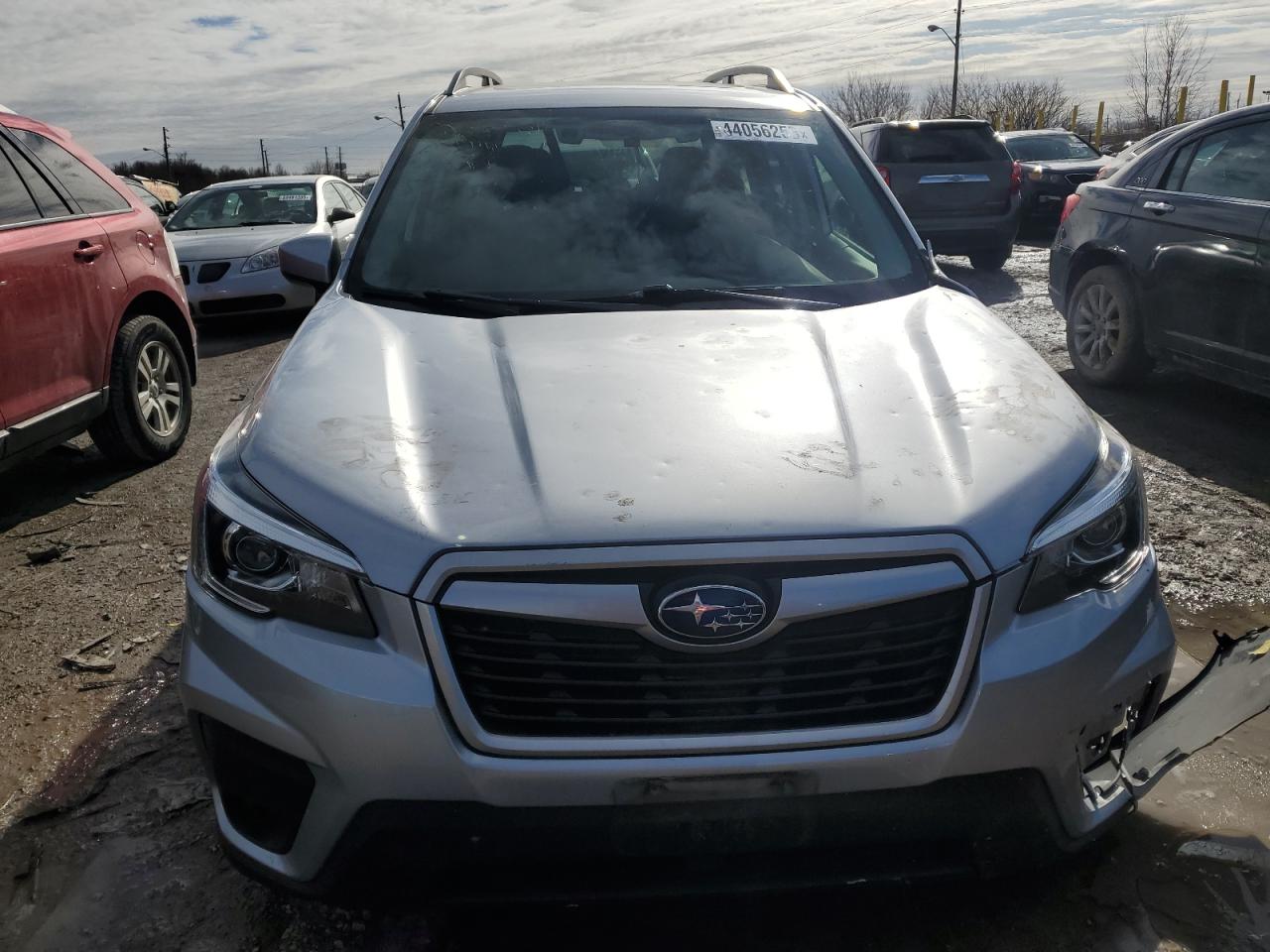 2020 Subaru Forester - Image 5