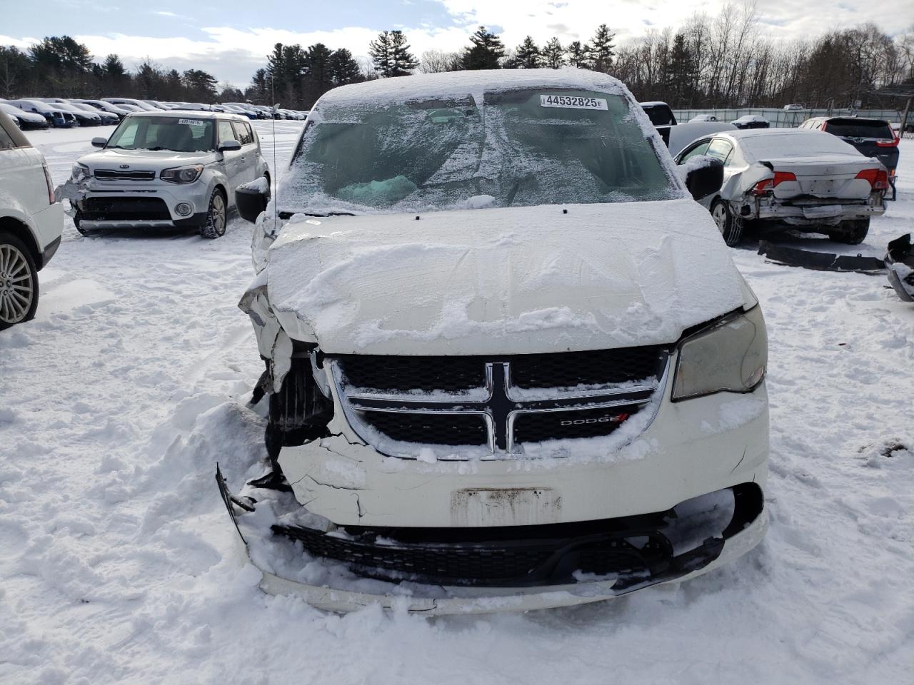 2013 Dodge Caravan - Image 5