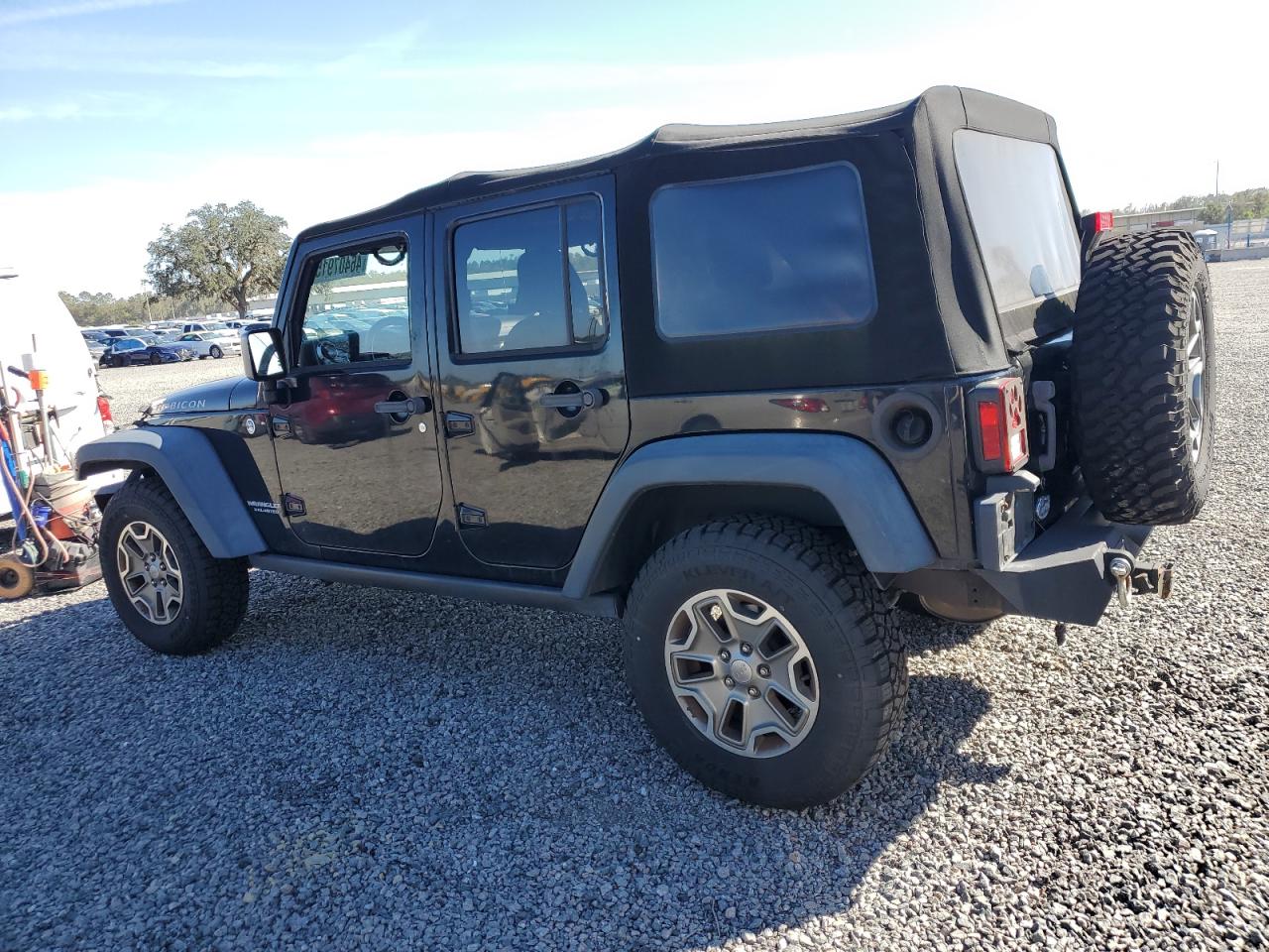 2014 Jeep Wrangler - Image 2