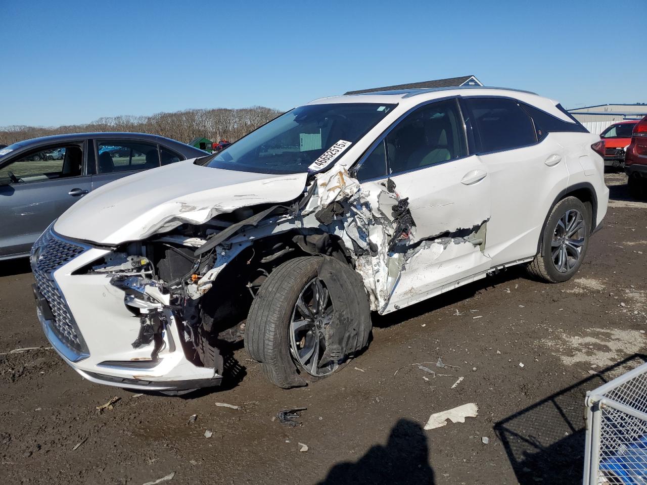 2020 Lexus RX - Image 1