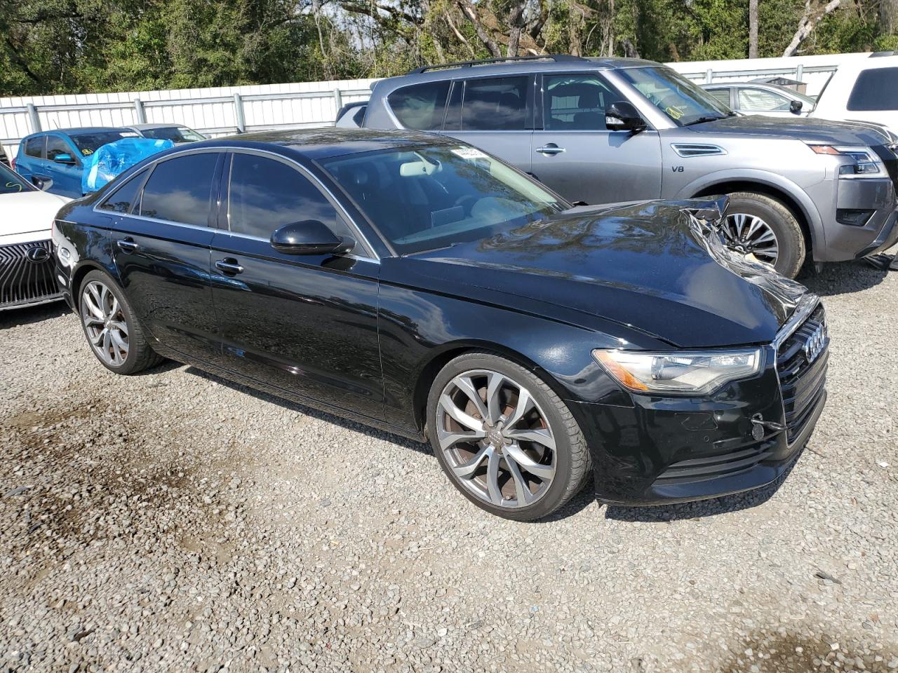 2015 Audi A6 - Image 4