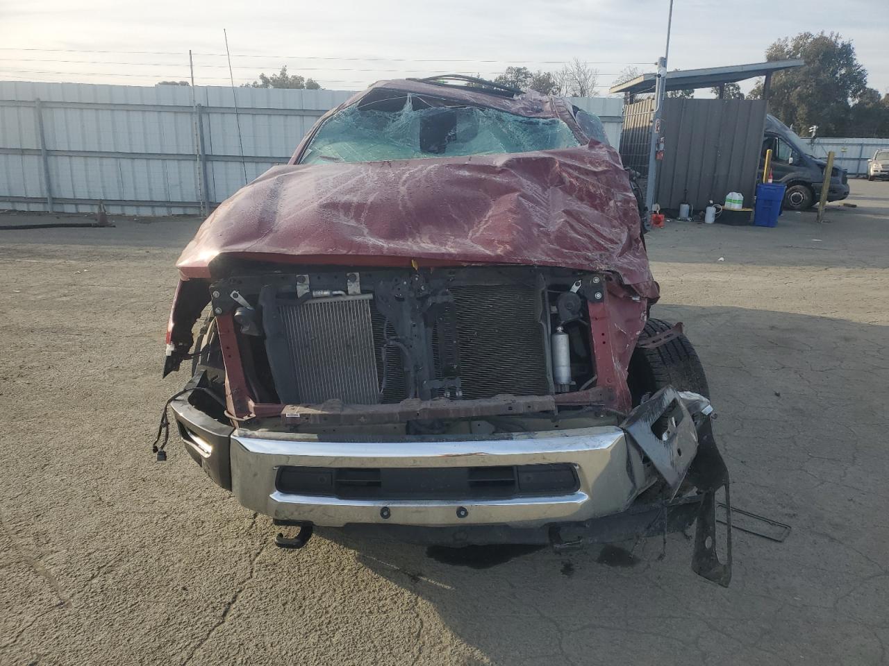 1N6AA1FB8MN533655 NISSAN TITAN 2021