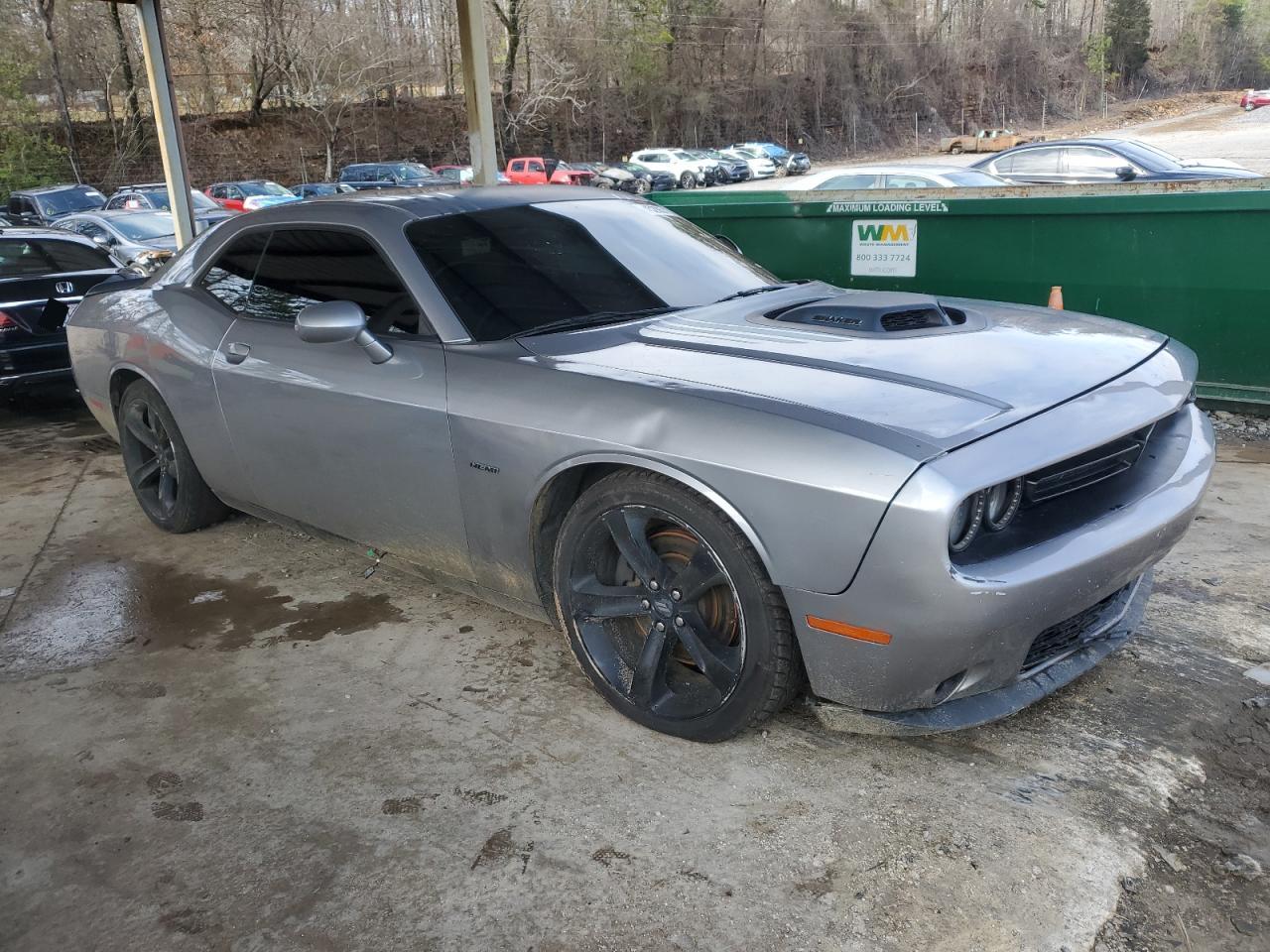 2015 Dodge Challenger - Image 4