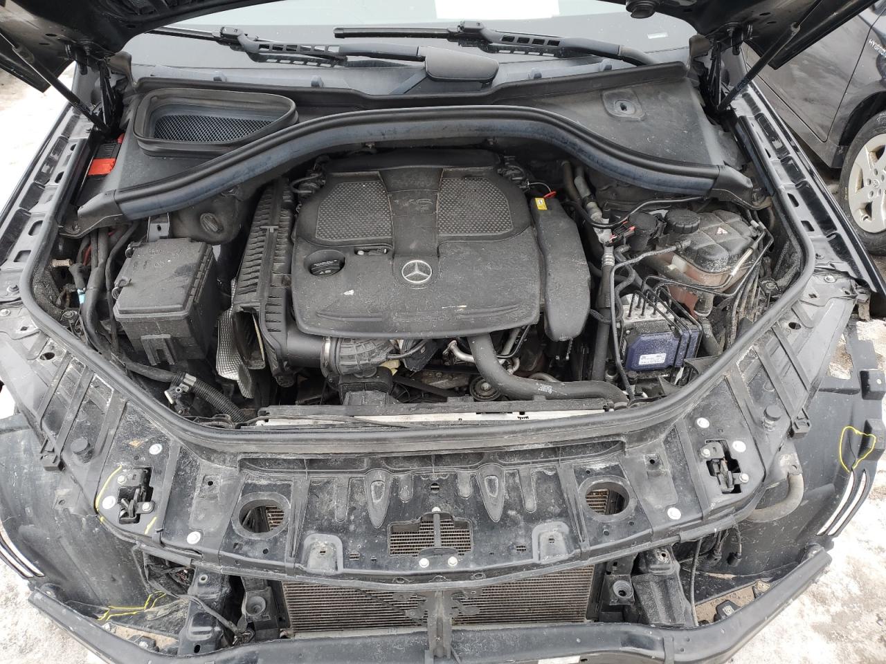 2015 Mercedes-Benz M-klasse - Image 12