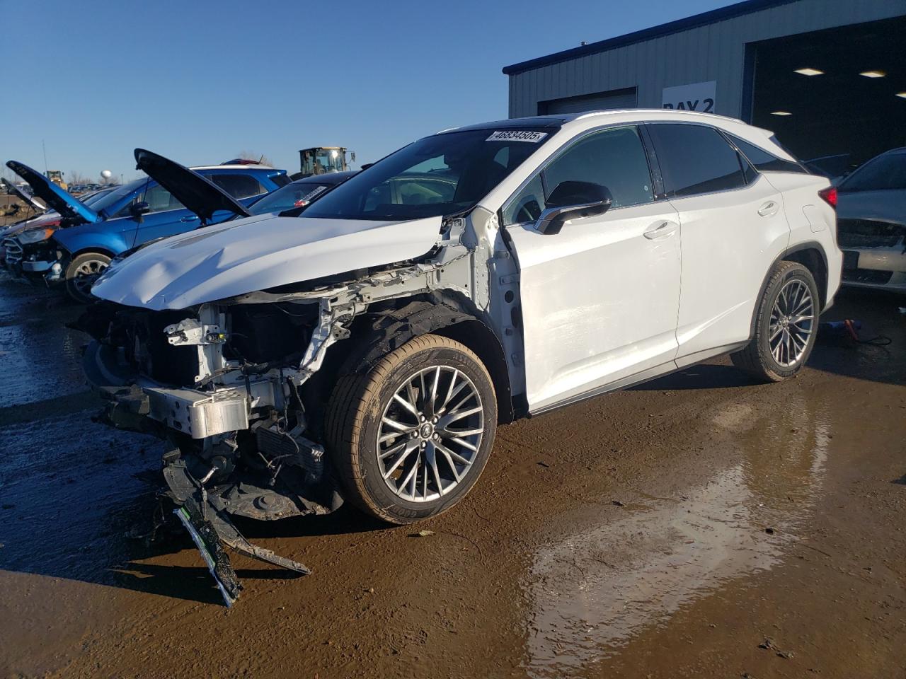 2019 Lexus RX - Image 1
