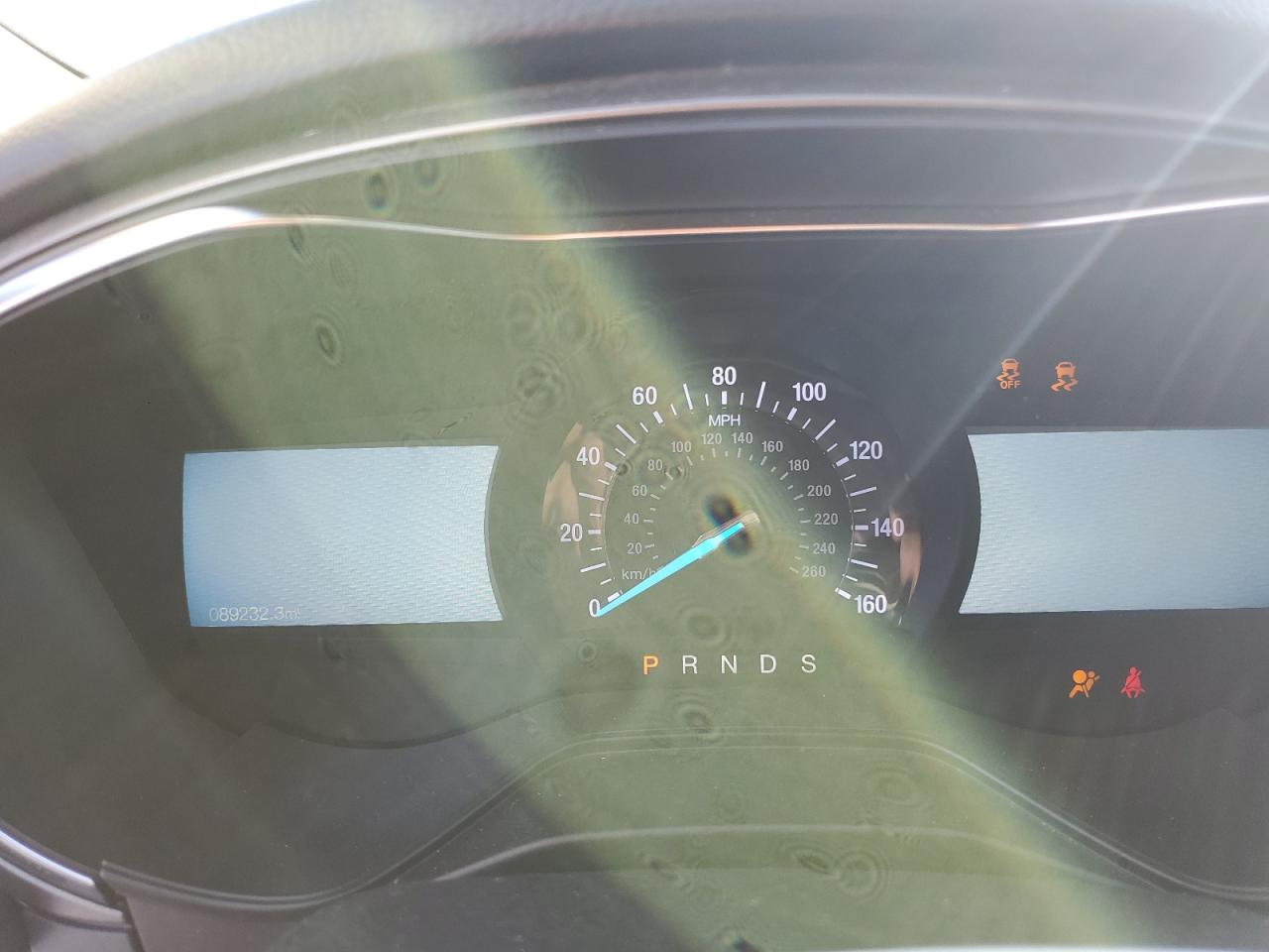 3FA6P0CD9KR270731 FORD FUSION 2019