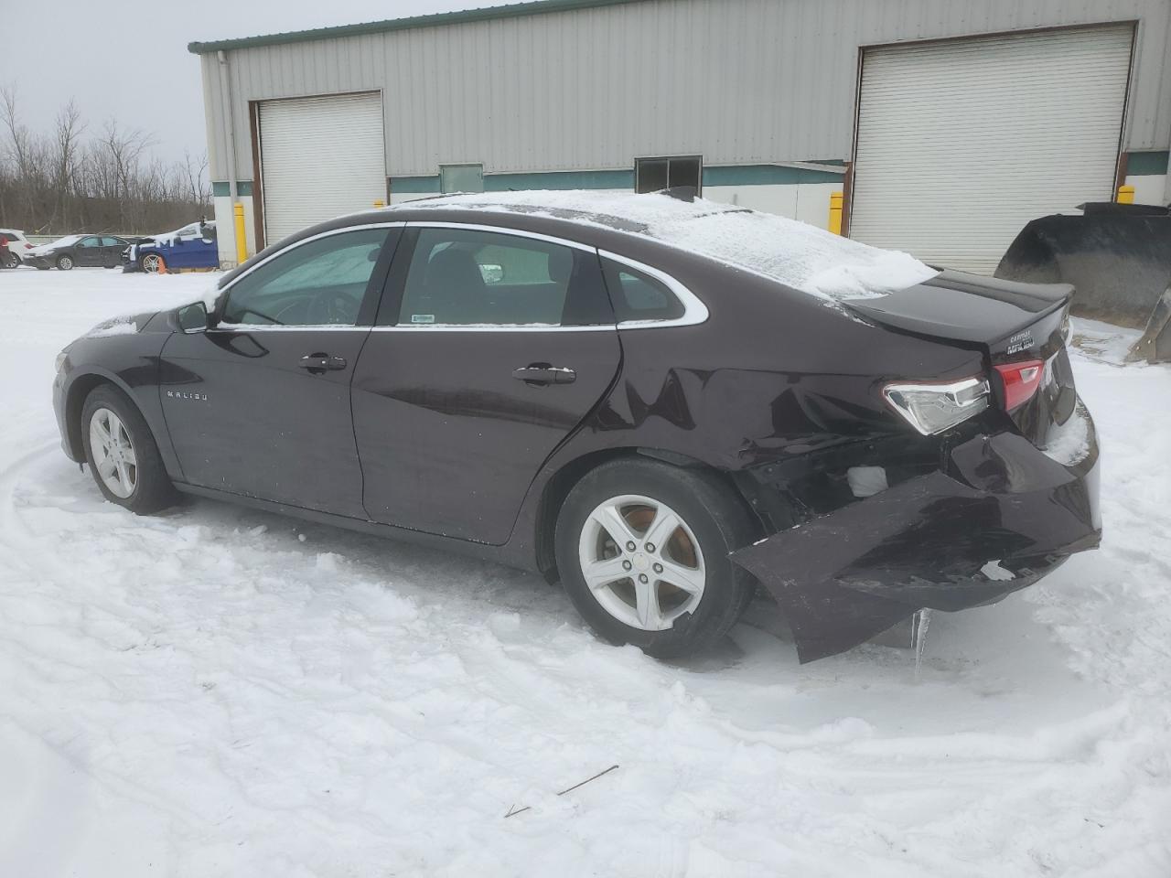 2020 Chevrolet Malibu - Image 2