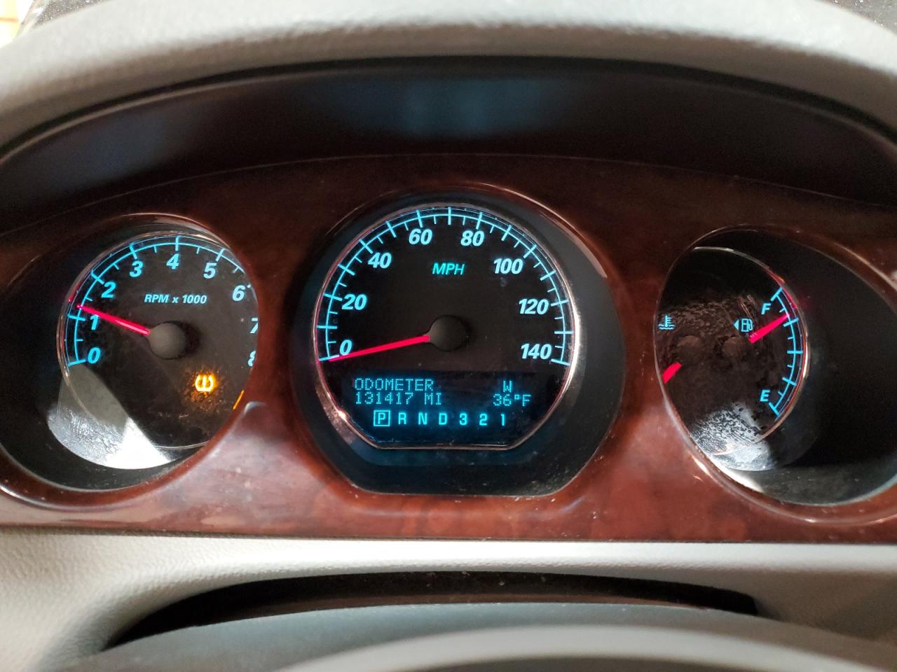 2008 Buick Lucerne - Image 9