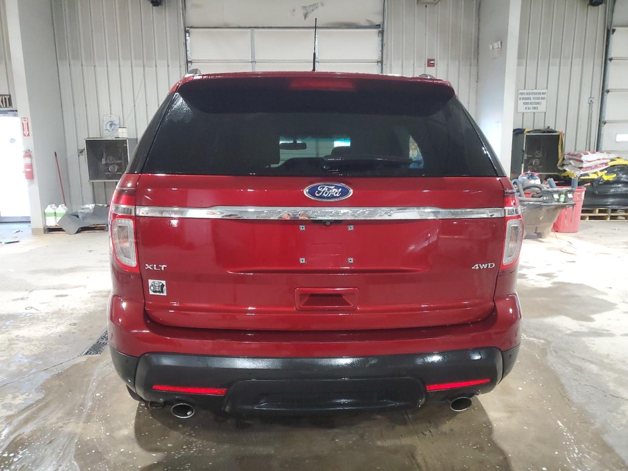 2015 Ford Explorer - Image 6