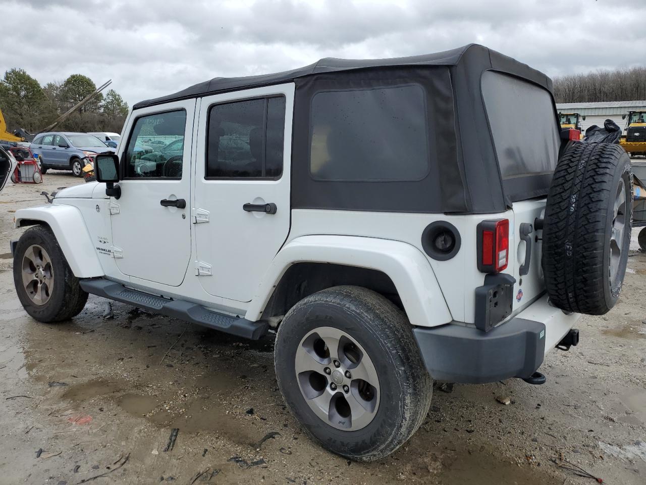 2016 Jeep Wrangler - Image 2