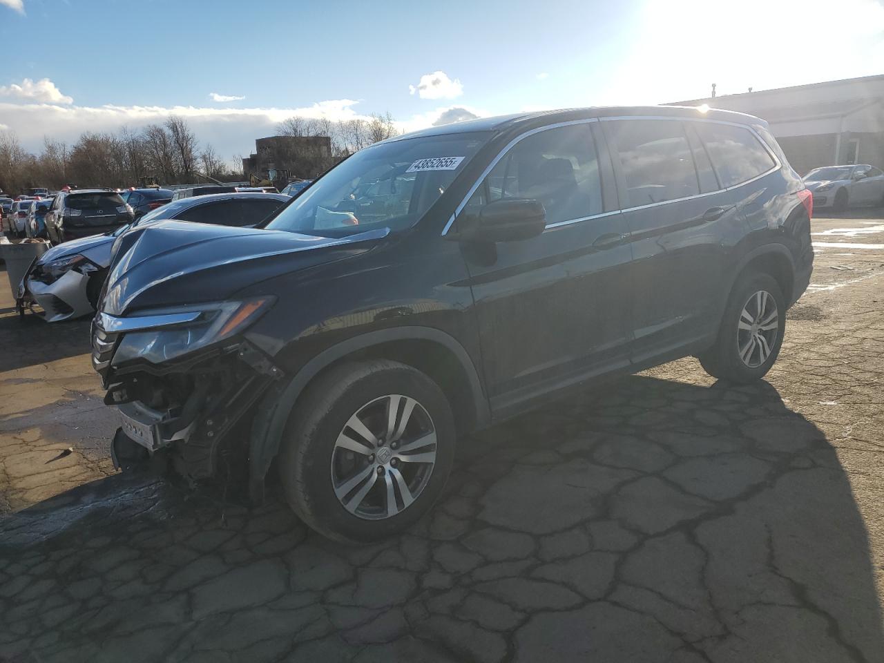 2016 Honda Pilot - Image 1
