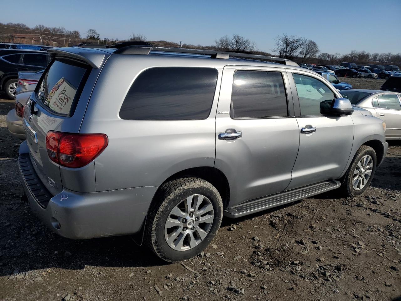 2008 Toyota Sequoia - Image 3