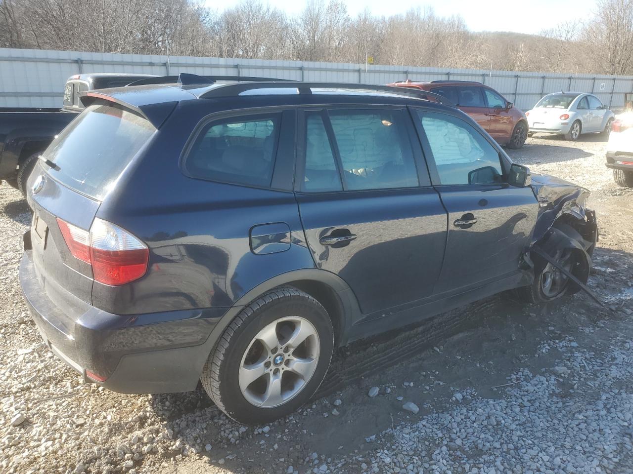 2008 BMW X3 - Image 3