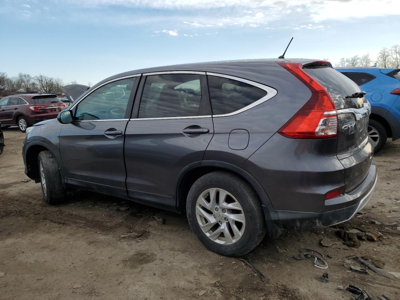 2015 Honda CR-V - Image 2