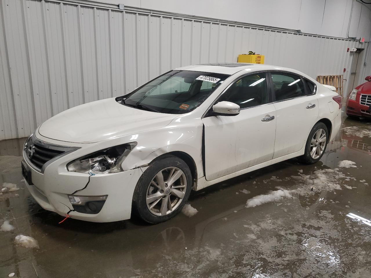 2013 Nissan Altima - Image 1