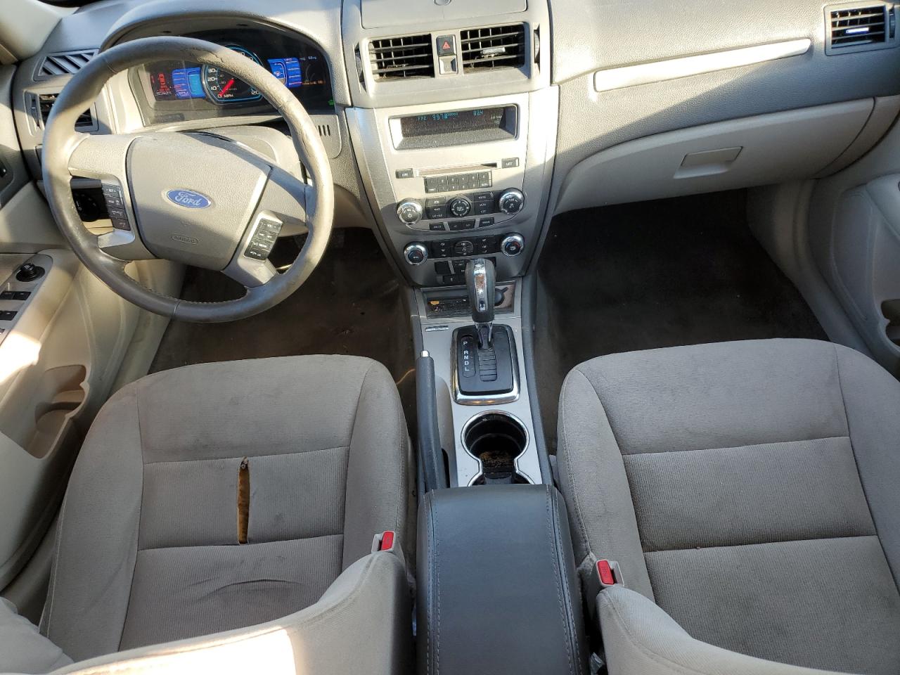 2010 Ford Fusion - Image 8