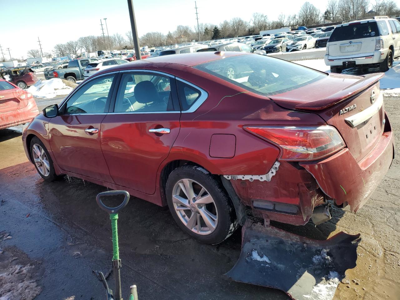 2013 Nissan Altima - Image 2