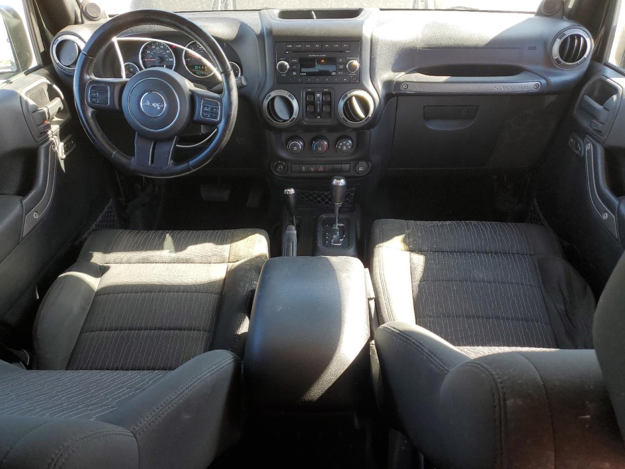 2012 Jeep Wrangler - Image 8