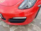 2012 PORSCHE BOXSTER 24 for sale at Copart ST HELENS