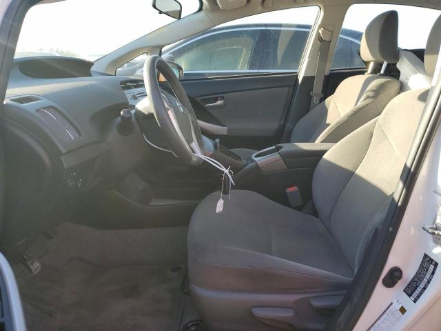  TOYOTA PRIUS 2014 Biały